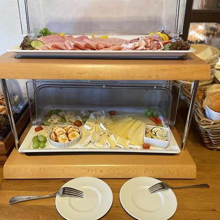 Landhotel Battenheimer Hof 博登海姆 外观 照片