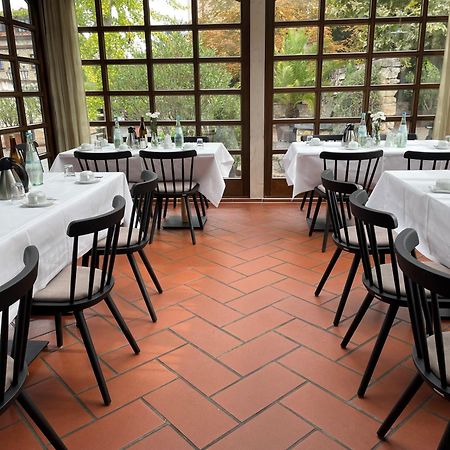 Landhotel Battenheimer Hof 博登海姆 外观 照片
