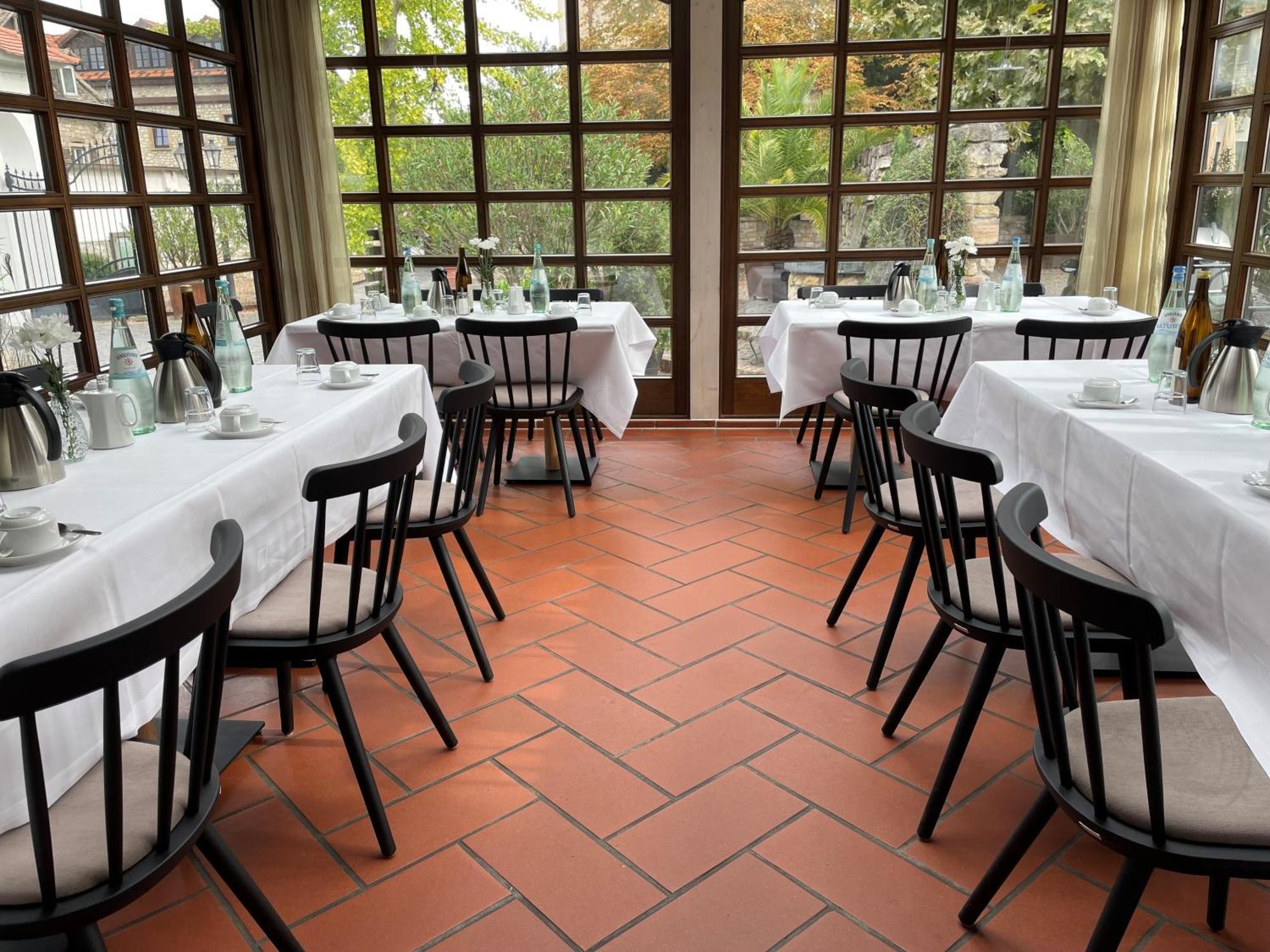 Landhotel Battenheimer Hof 博登海姆 外观 照片